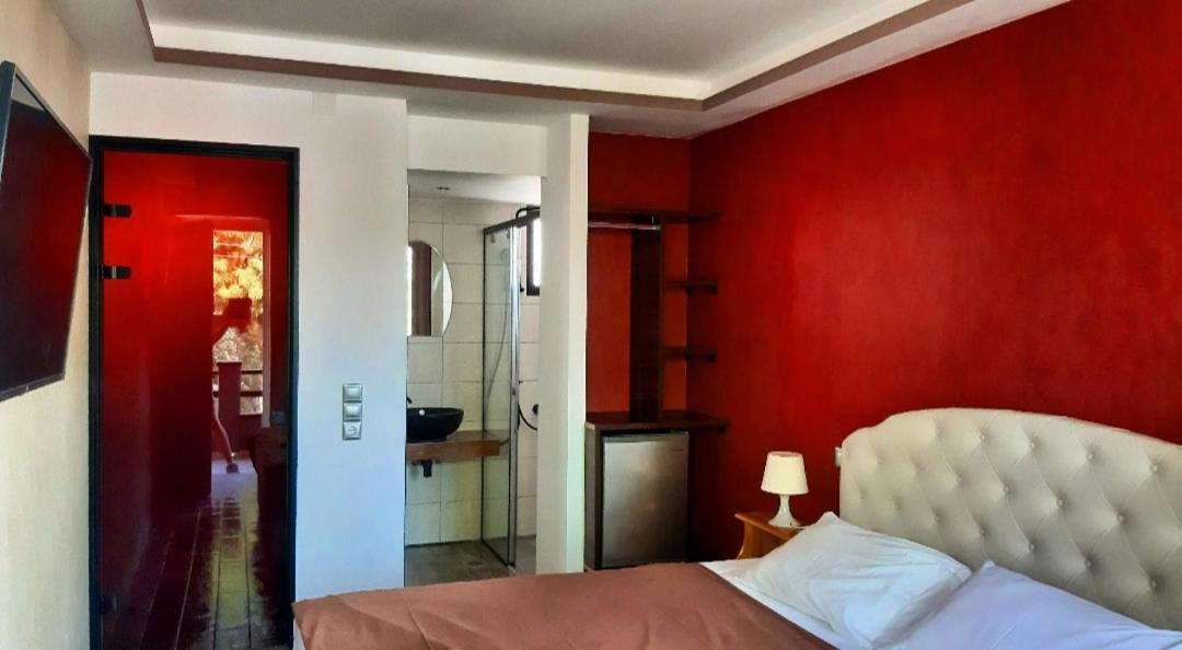 בית נופש Park Luxury Parálion Ástros